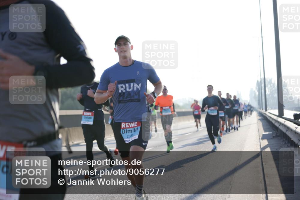 03.10.2025 - Köhlbrandbrückenlauf Jannik Wohlers http://msf.ph/oto/9056277 03.10.2025 09:13:09 Position 3 2024, 2831 meine-sportfotos.de