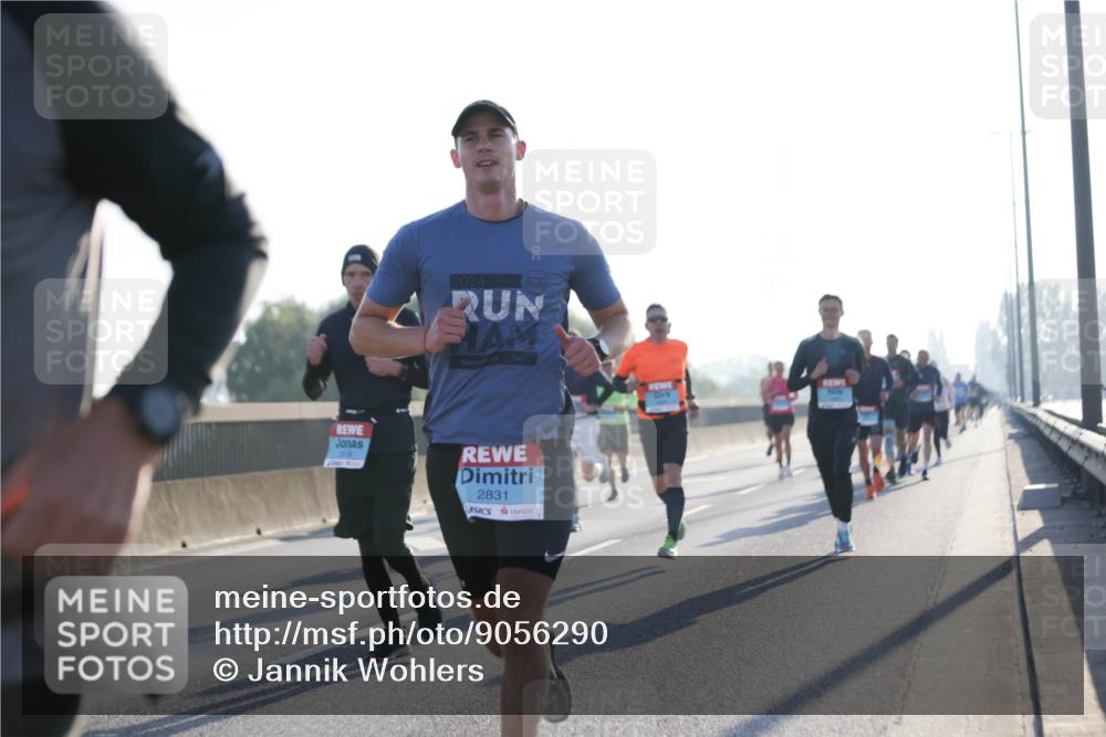 03.10.2025 - Köhlbrandbrückenlauf Jannik Wohlers http://msf.ph/oto/9056290 03.10.2025 09:13:09 Position 3 2024, 2831 meine-sportfotos.de