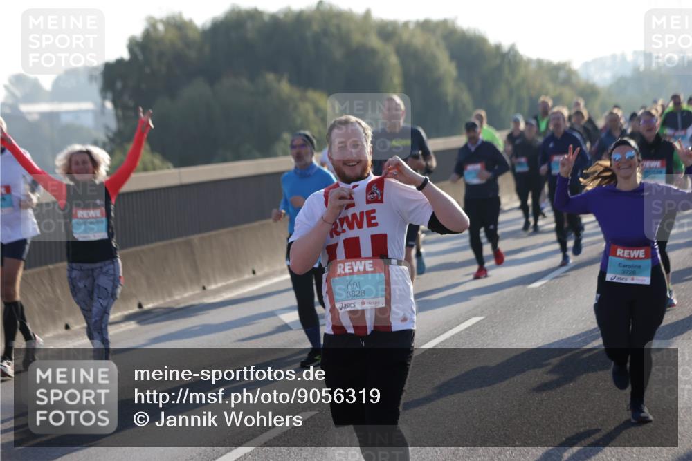 03.10.2025 - Köhlbrandbrückenlauf Jannik Wohlers http://msf.ph/oto/9056319 03.10.2025 09:20:53 Position 3 3828, 3726 meine-sportfotos.de