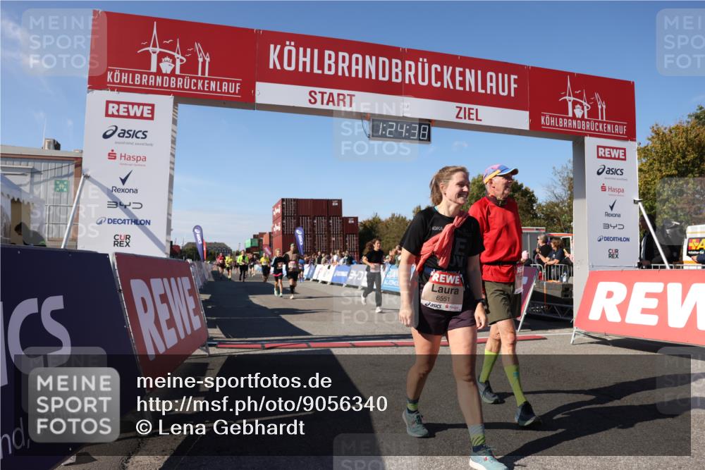 03.10.2025 - Köhlbrandbrückenlauf Lena Gebhardt http://msf.ph/oto/9056340 03.10.2025 13:24:38 Ziel 4535, 4786, 5394, 6039, 6113, 6114, 6149, 6150, 6198, 6551 meine-sportfotos.de