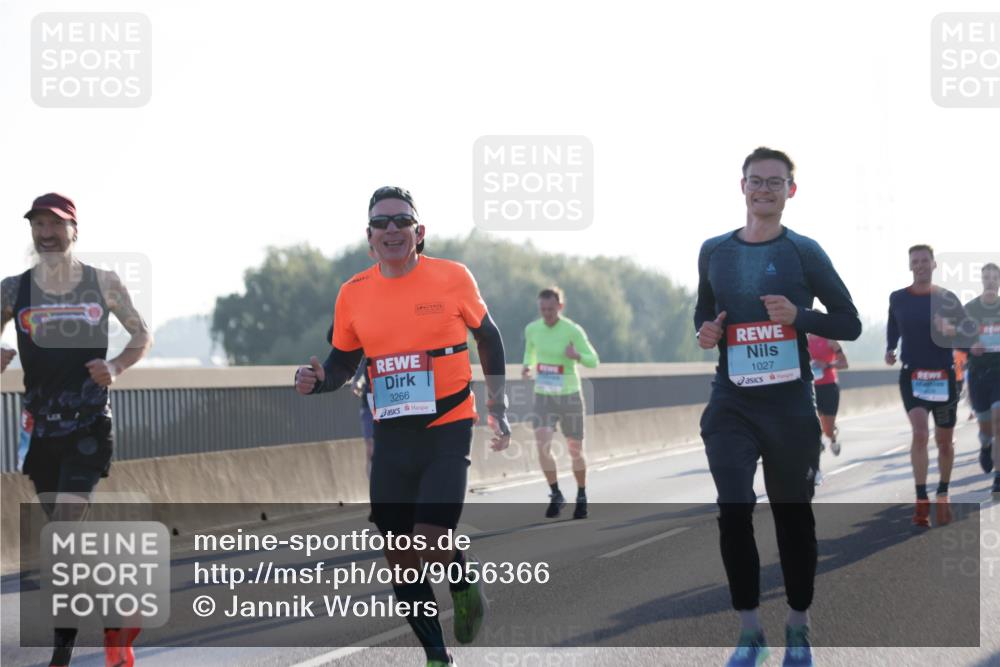 03.10.2025 - Köhlbrandbrückenlauf Jannik Wohlers http://msf.ph/oto/9056366 03.10.2025 09:13:10 Position 3 3266, 1027 meine-sportfotos.de