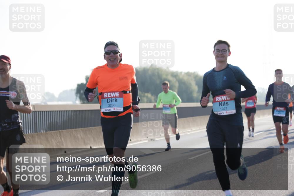 03.10.2025 - Köhlbrandbrückenlauf Jannik Wohlers http://msf.ph/oto/9056386 03.10.2025 09:13:11 Position 3 3266, 1027 meine-sportfotos.de