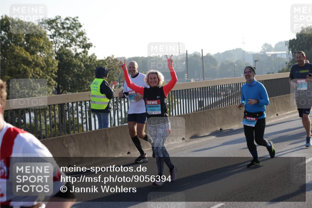 03.10.2025 - Köhlbrandbrückenlauf Jannik Wohlers http://msf.ph/oto/9056394 03.10.2025 09:20:55 Position 3 3422 meine-sportfotos.de