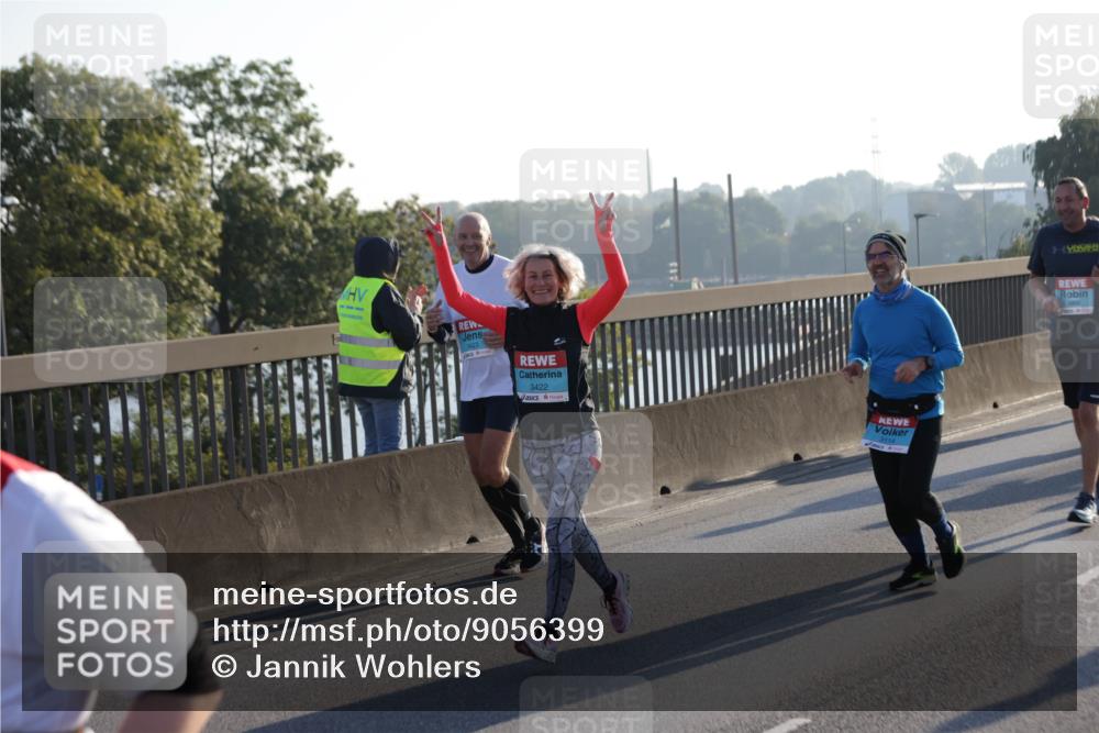 03.10.2025 - Köhlbrandbrückenlauf Jannik Wohlers http://msf.ph/oto/9056399 03.10.2025 09:20:55 Position 3 3422, 3114 meine-sportfotos.de