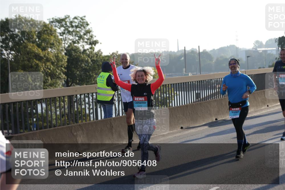 03.10.2025 - Köhlbrandbrückenlauf Jannik Wohlers http://msf.ph/oto/9056408 03.10.2025 09:20:56 Position 3 3422, 3114 meine-sportfotos.de