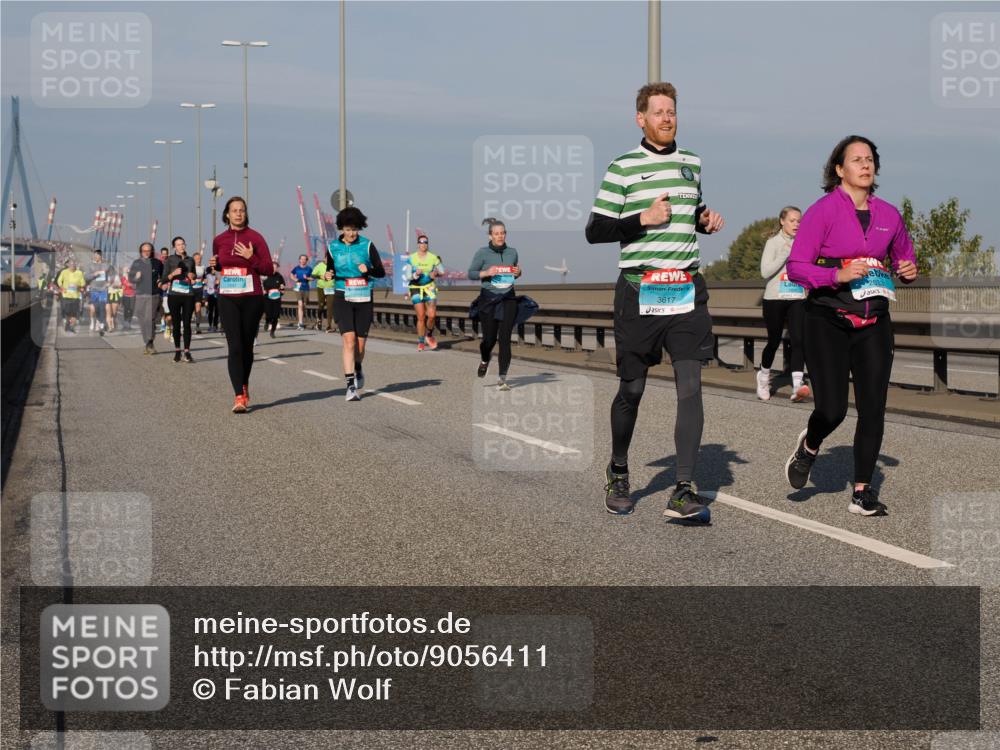 03.10.2025 - Köhlbrandbrückenlauf Fabian Wolf http://msf.ph/oto/9056411 03.10.2025 10:03:29 Position 3 3617 meine-sportfotos.de
