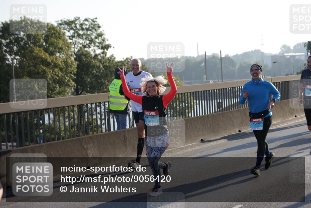 03.10.2025 - Köhlbrandbrückenlauf Jannik Wohlers http://msf.ph/oto/9056420 03.10.2025 09:20:56 Position 3 3422, 3114 meine-sportfotos.de