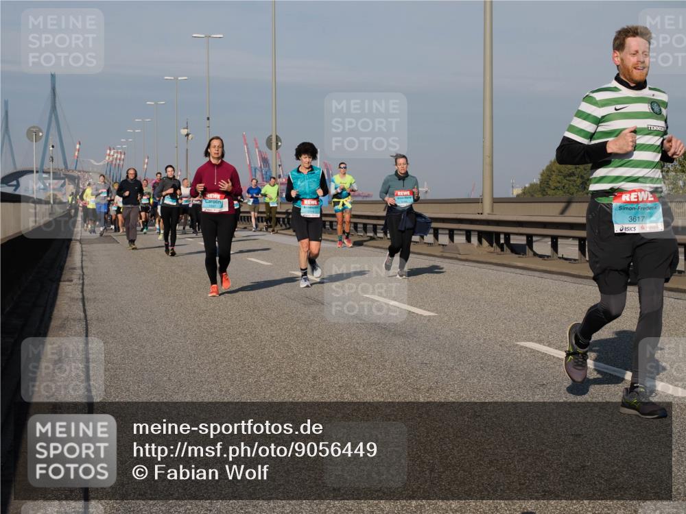 03.10.2025 - Köhlbrandbrückenlauf Fabian Wolf http://msf.ph/oto/9056449 03.10.2025 10:03:29 Position 3 1597, 3617 meine-sportfotos.de