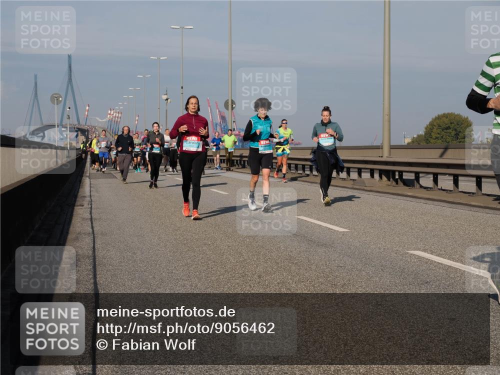 03.10.2025 - Köhlbrandbrückenlauf Fabian Wolf http://msf.ph/oto/9056462 03.10.2025 10:03:30 Position 3  meine-sportfotos.de