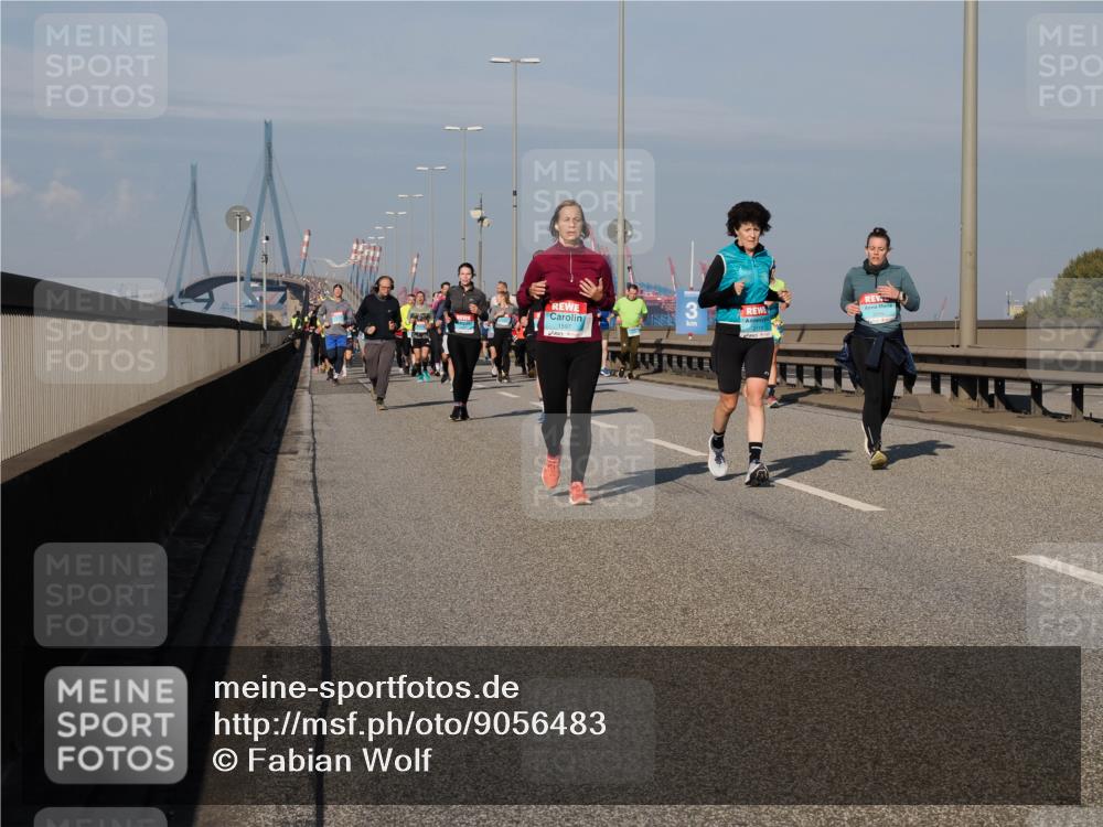 03.10.2025 - Köhlbrandbrückenlauf Fabian Wolf http://msf.ph/oto/9056483 03.10.2025 10:03:30 Position 3 1597, 2119 meine-sportfotos.de
