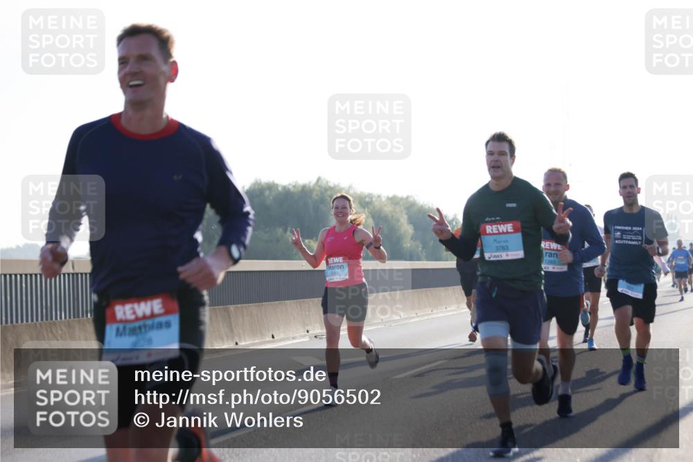 03.10.2025 - Köhlbrandbrückenlauf Jannik Wohlers http://msf.ph/oto/9056502 03.10.2025 09:13:14 Position 3 3249, 3763, 1265, 2024 meine-sportfotos.de