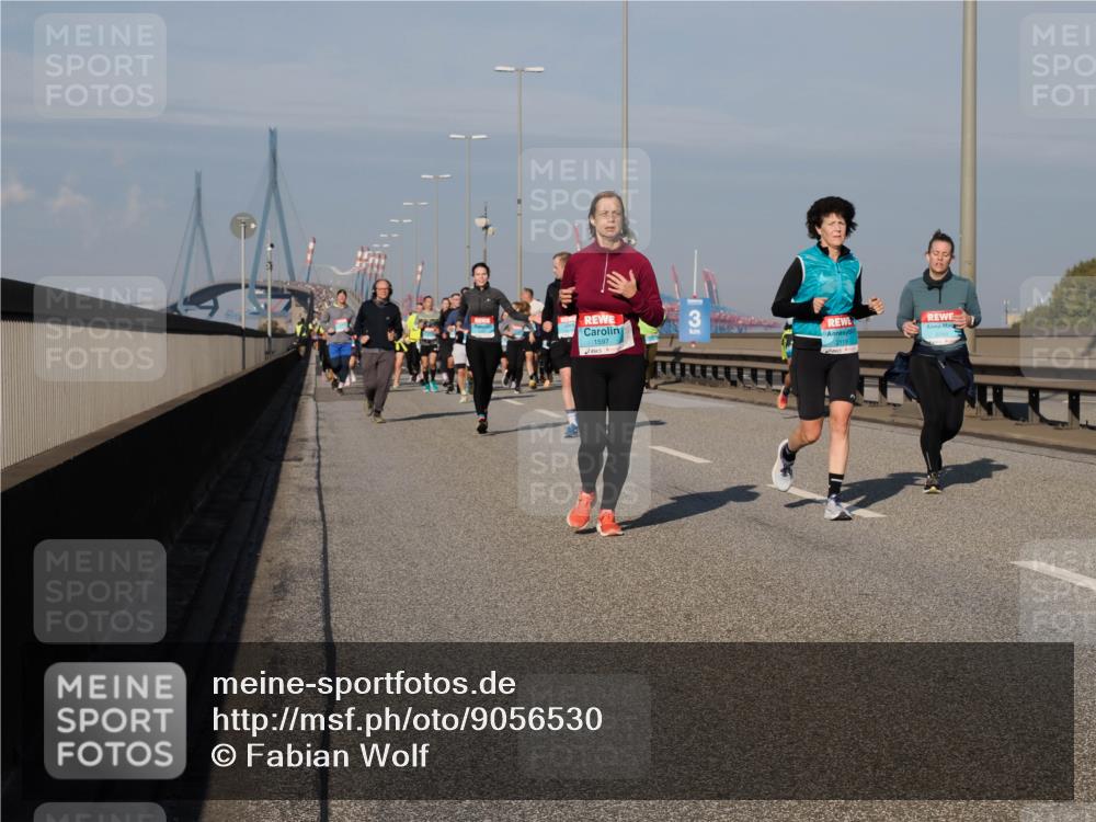 03.10.2025 - Köhlbrandbrückenlauf Fabian Wolf http://msf.ph/oto/9056530 03.10.2025 10:03:31 Position 3 1597, 3, 2119 meine-sportfotos.de