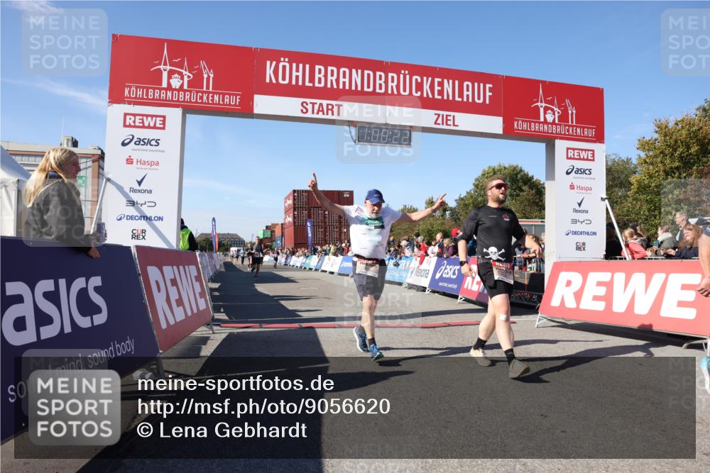 03.10.2025 - Köhlbrandbrückenlauf Lena Gebhardt http://msf.ph/oto/9056620 03.10.2025 13:08:23 Ziel 4307, 4768, 5243, 5804, 5994, 6021, 6369, 6569 meine-sportfotos.de