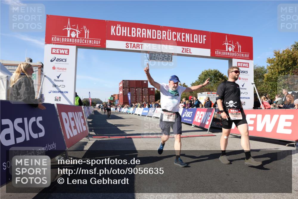 03.10.2025 - Köhlbrandbrückenlauf Lena Gebhardt http://msf.ph/oto/9056635 03.10.2025 13:08:23 Ziel 4307, 4768, 5243, 5804, 5994, 6021, 6369, 6569 meine-sportfotos.de