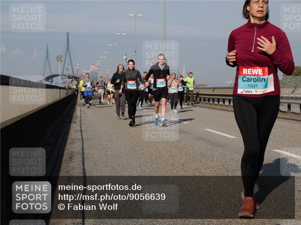 03.10.2025 - Köhlbrandbrückenlauf Fabian Wolf http://msf.ph/oto/9056639 03.10.2025 10:03:34 Position 3 1597 meine-sportfotos.de