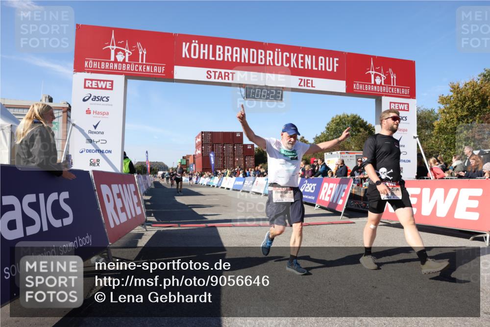 03.10.2025 - Köhlbrandbrückenlauf Lena Gebhardt http://msf.ph/oto/9056646 03.10.2025 13:08:23 Ziel 4307, 4768, 5243, 5804, 5994, 6021, 6369, 6569 meine-sportfotos.de