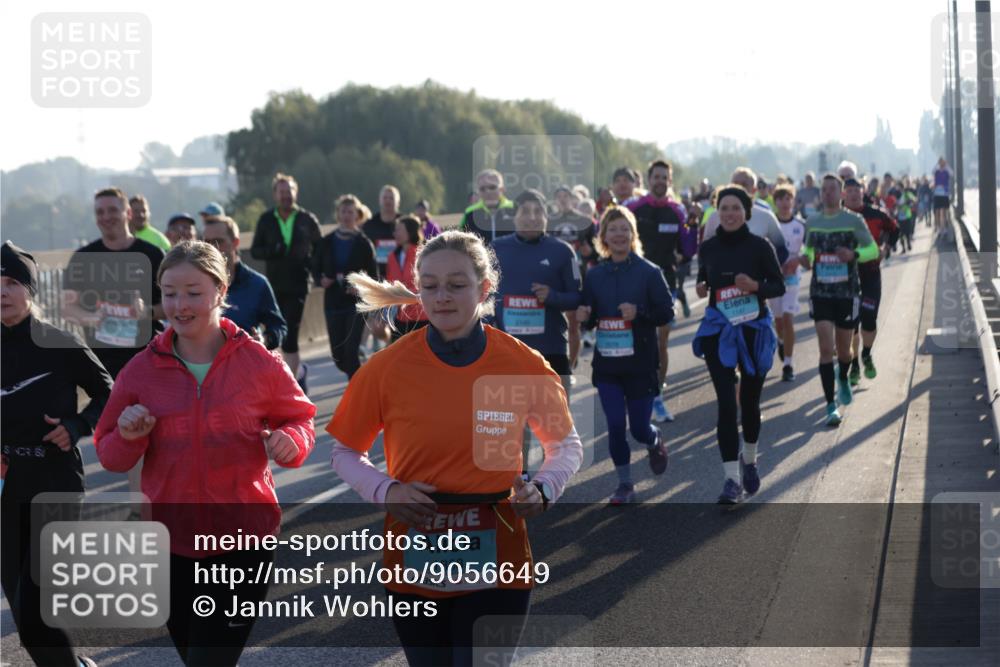 03.10.2025 - Köhlbrandbrückenlauf Jannik Wohlers http://msf.ph/oto/9056649 03.10.2025 09:21:01 Position 3 1858, 1147 meine-sportfotos.de
