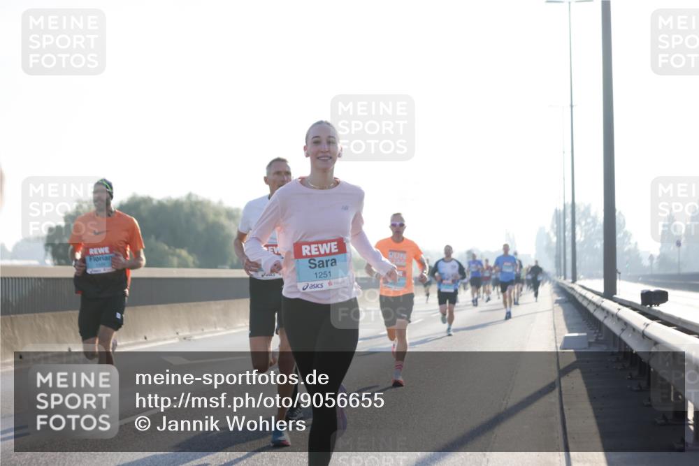 03.10.2025 - Köhlbrandbrückenlauf Jannik Wohlers http://msf.ph/oto/9056655 03.10.2025 09:13:17 Position 3 1251 meine-sportfotos.de