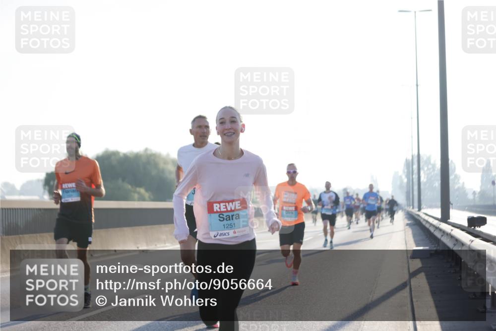 03.10.2025 - Köhlbrandbrückenlauf Jannik Wohlers http://msf.ph/oto/9056664 03.10.2025 09:13:17 Position 3 1251 meine-sportfotos.de