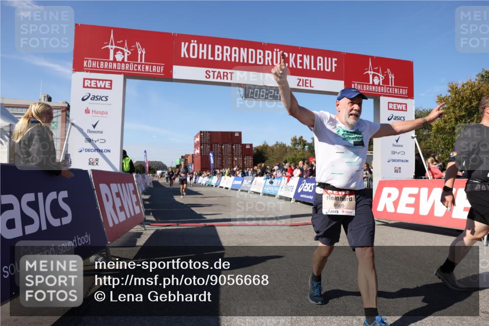 03.10.2025 - Köhlbrandbrückenlauf Lena Gebhardt http://msf.ph/oto/9056668 03.10.2025 13:08:24 Ziel 4307, 4768, 5243, 5804, 5994, 6021, 6369, 6569, 6647 meine-sportfotos.de