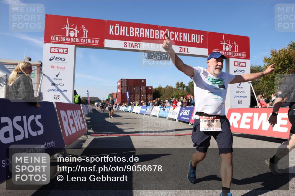 03.10.2025 - Köhlbrandbrückenlauf Lena Gebhardt http://msf.ph/oto/9056678 03.10.2025 13:08:24 Ziel 4307, 4768, 5243, 5804, 5994, 6021, 6369, 6569, 6647 meine-sportfotos.de