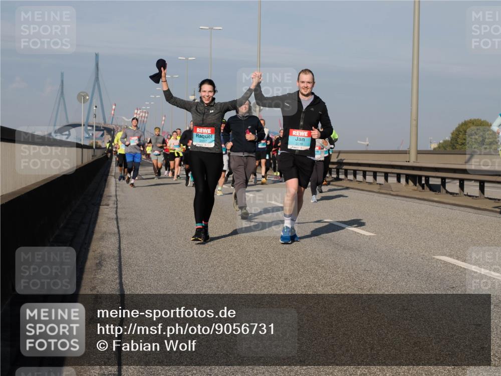 03.10.2025 - Köhlbrandbrückenlauf Fabian Wolf http://msf.ph/oto/9056731 03.10.2025 10:03:36 Position 3 2097, 2016 meine-sportfotos.de