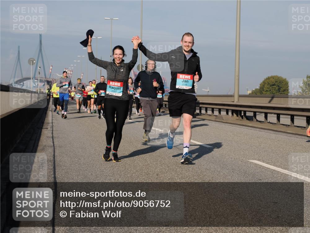 03.10.2025 - Köhlbrandbrückenlauf Fabian Wolf http://msf.ph/oto/9056752 03.10.2025 10:03:37 Position 3 2097, 2016 meine-sportfotos.de