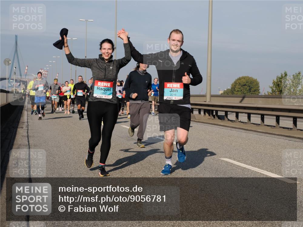 03.10.2025 - Köhlbrandbrückenlauf Fabian Wolf http://msf.ph/oto/9056781 03.10.2025 10:03:37 Position 3 2097, 2016 meine-sportfotos.de