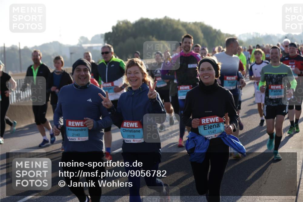 03.10.2025 - Köhlbrandbrückenlauf Jannik Wohlers http://msf.ph/oto/9056782 03.10.2025 09:21:03 Position 3 2140, 2078, 1147, 2512 meine-sportfotos.de