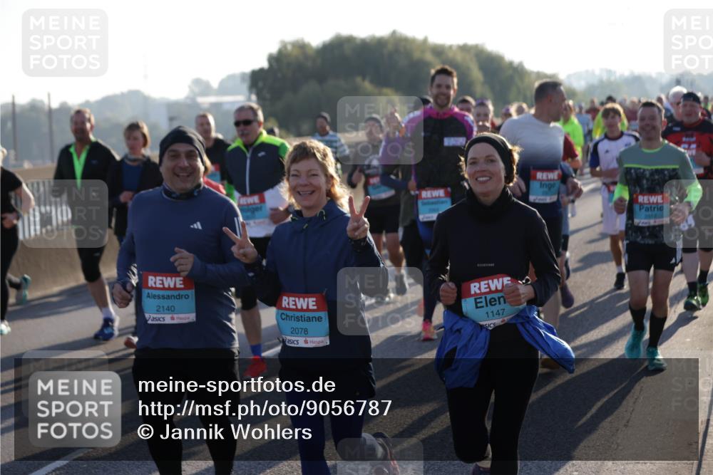 03.10.2025 - Köhlbrandbrückenlauf Jannik Wohlers http://msf.ph/oto/9056787 03.10.2025 09:21:03 Position 3 2140, 2078, 1147, 2912 meine-sportfotos.de