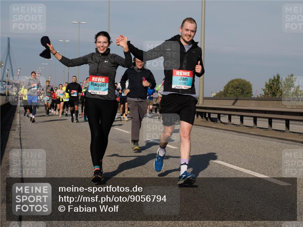 03.10.2025 - Köhlbrandbrückenlauf Fabian Wolf http://msf.ph/oto/9056794 03.10.2025 10:03:37 Position 3 2097, 2016 meine-sportfotos.de