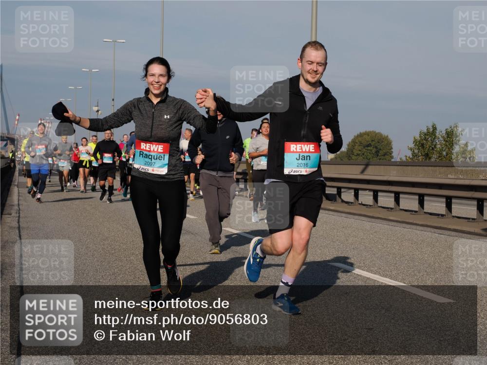03.10.2025 - Köhlbrandbrückenlauf Fabian Wolf http://msf.ph/oto/9056803 03.10.2025 10:03:38 Position 3 2097, 2016 meine-sportfotos.de