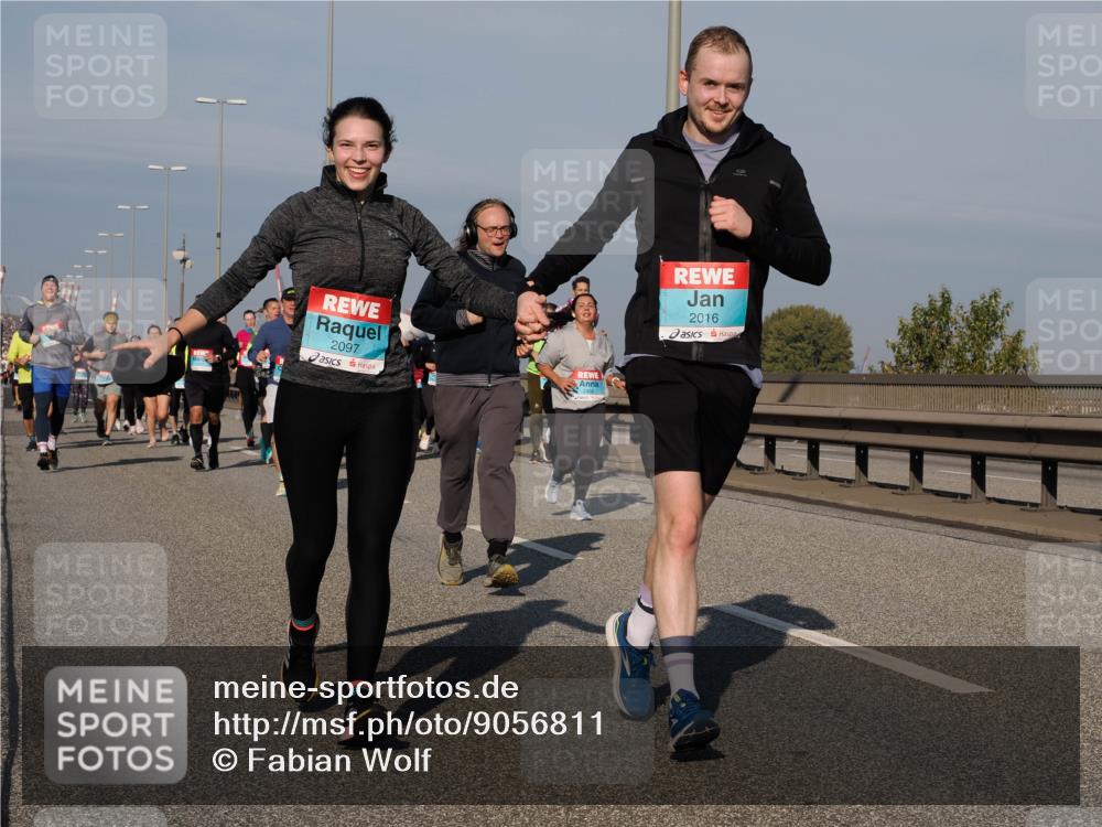 03.10.2025 - Köhlbrandbrückenlauf Fabian Wolf http://msf.ph/oto/9056811 03.10.2025 10:03:38 Position 3 2097, 2016 meine-sportfotos.de