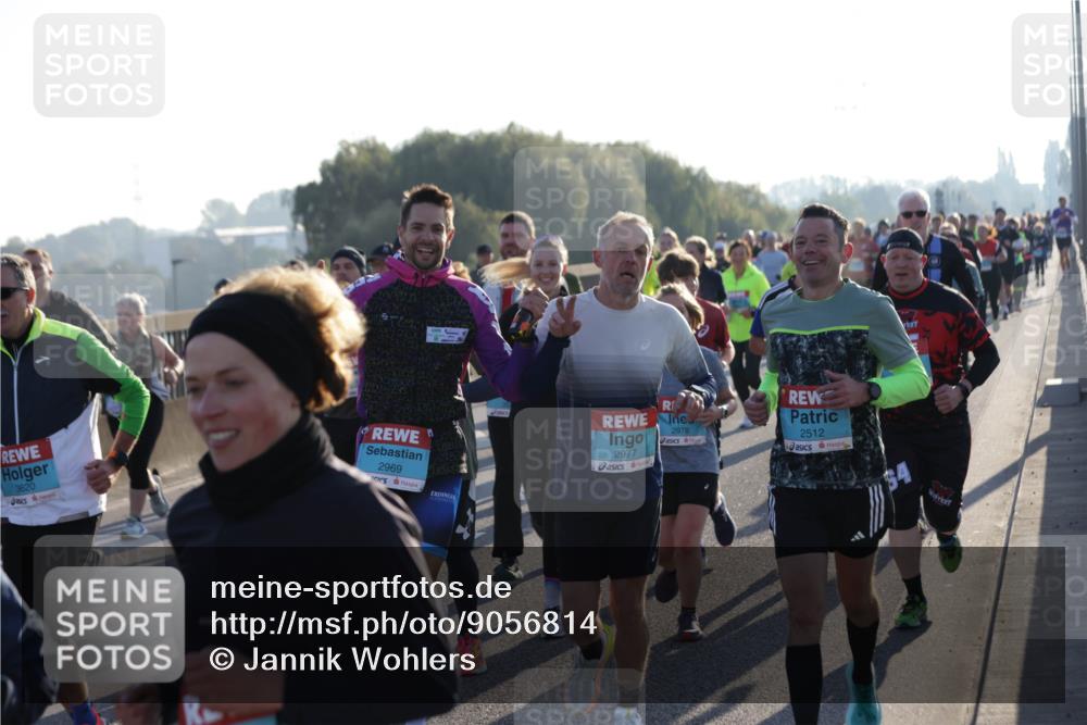 03.10.2025 - Köhlbrandbrückenlauf Jannik Wohlers http://msf.ph/oto/9056814 03.10.2025 09:21:04 Position 3 3620, 2969, 2977, 2978, 2512 meine-sportfotos.de
