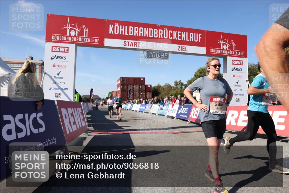 03.10.2025 - Köhlbrandbrückenlauf Lena Gebhardt http://msf.ph/oto/9056818 03.10.2025 13:08:36 Ziel 4195, 4320, 4417, 5792, 6369, 6424, 6534, 6647, 6805 meine-sportfotos.de