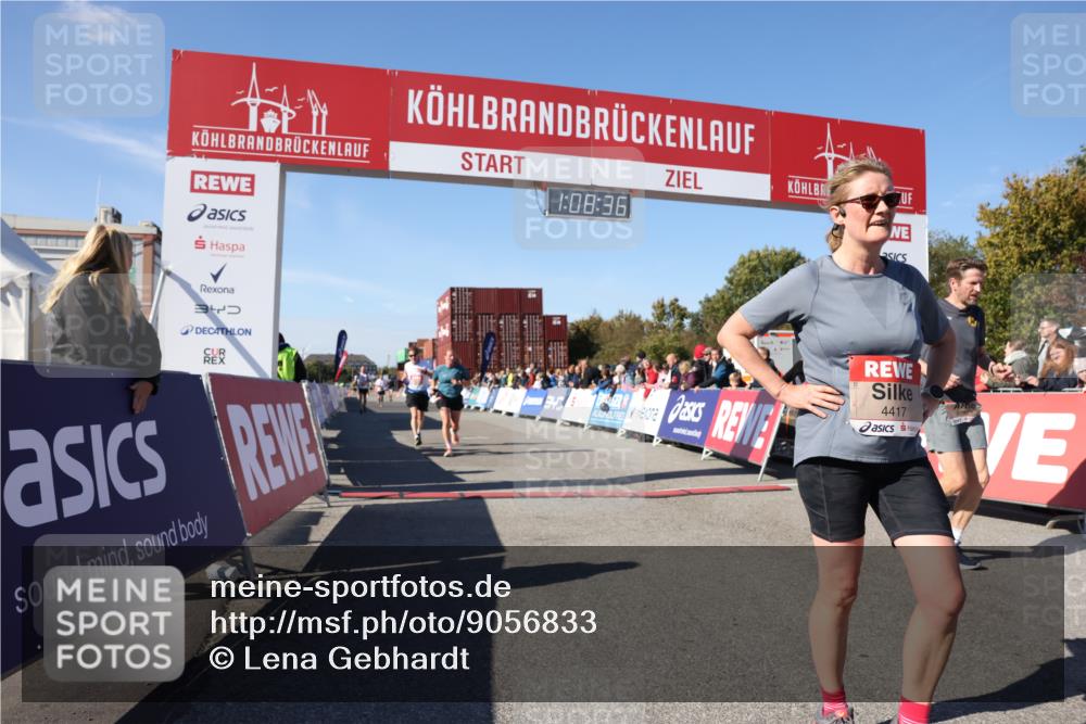 03.10.2025 - Köhlbrandbrückenlauf Lena Gebhardt http://msf.ph/oto/9056833 03.10.2025 13:08:37 Ziel 4195, 4320, 4417, 5792, 6232, 6424, 6534, 6647, 6805 meine-sportfotos.de