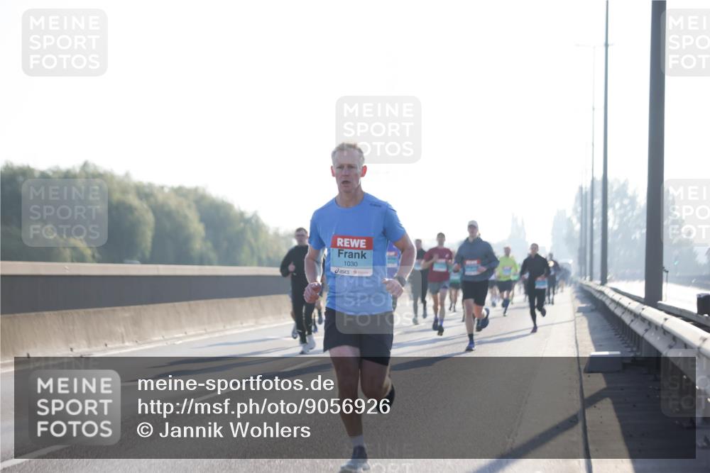 03.10.2025 - Köhlbrandbrückenlauf Jannik Wohlers http://msf.ph/oto/9056926 03.10.2025 09:13:23 Position 3 1030 meine-sportfotos.de