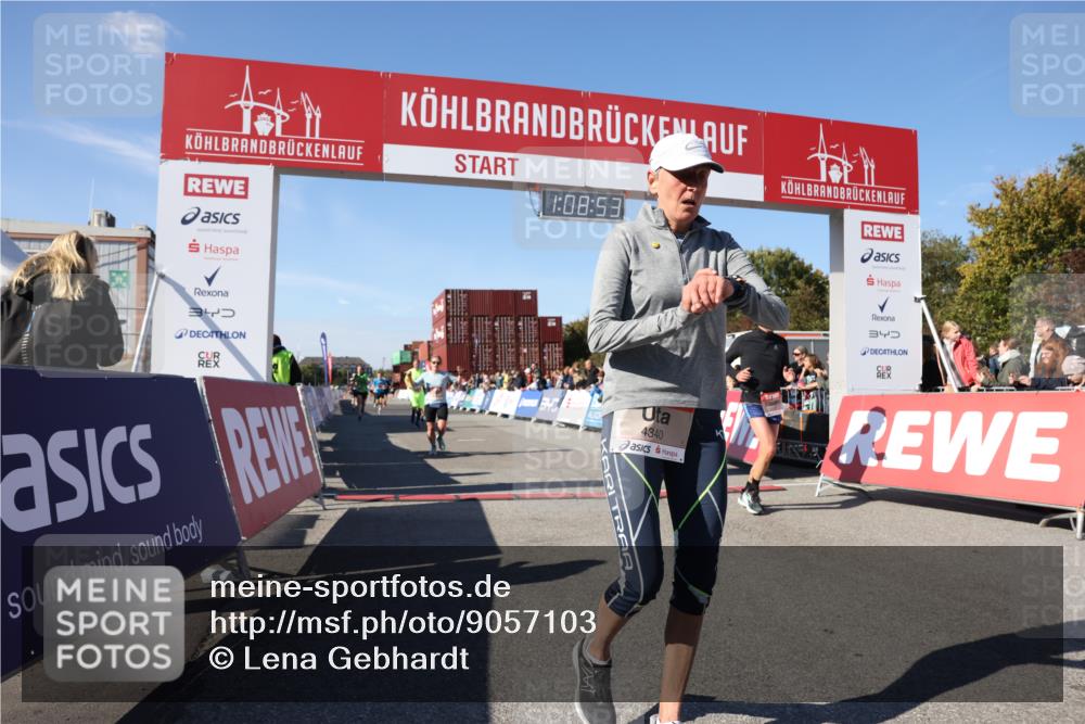03.10.2025 - Köhlbrandbrückenlauf Lena Gebhardt http://msf.ph/oto/9057103 03.10.2025 13:08:53 Ziel 4138, 4213, 4340, 4505, 4544, 5705, 5842, 6034, 6232, 6233 meine-sportfotos.de