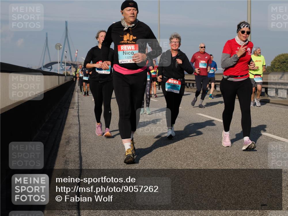 03.10.2025 - Köhlbrandbrückenlauf Fabian Wolf http://msf.ph/oto/9057262 03.10.2025 10:03:51 Position 3 1329, 1934 meine-sportfotos.de