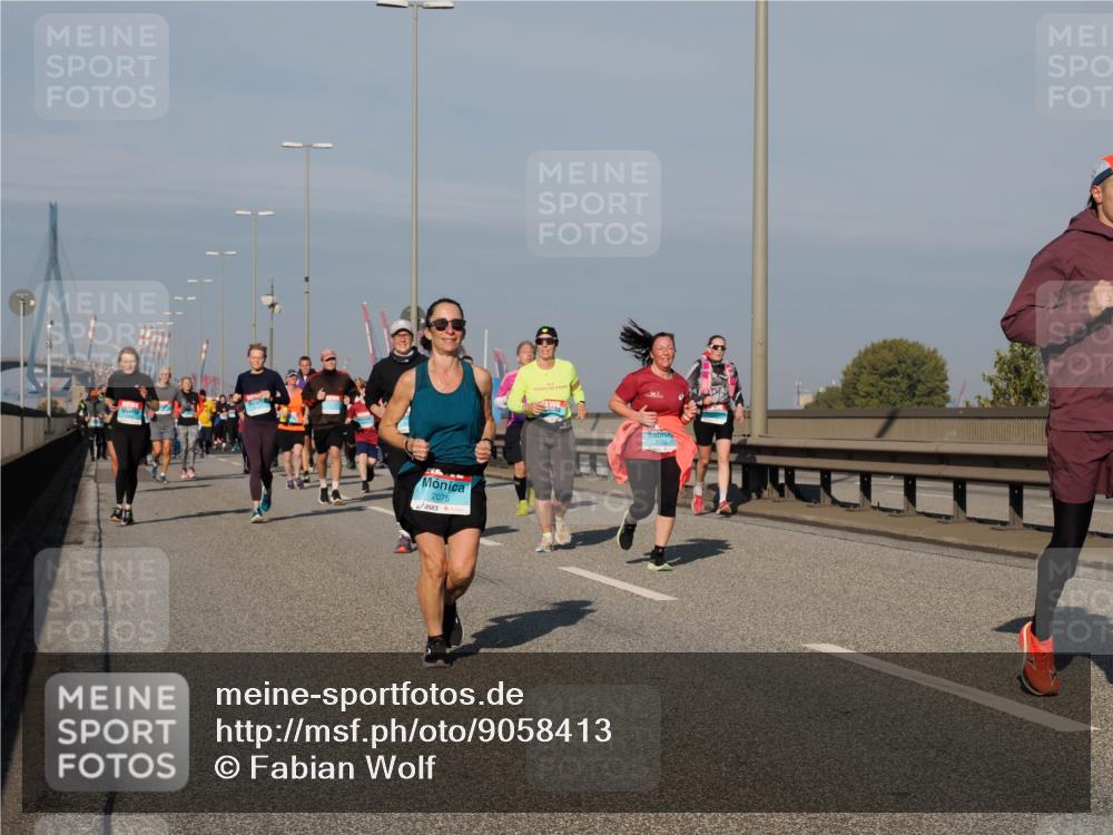 03.10.2025 - Köhlbrandbrückenlauf Fabian Wolf http://msf.ph/oto/9058413 03.10.2025 10:04:23 Position 3 2075 meine-sportfotos.de