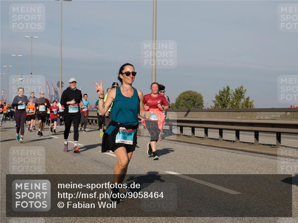 03.10.2025 - Köhlbrandbrückenlauf Fabian Wolf http://msf.ph/oto/9058464 03.10.2025 10:04:24 Position 3 2075, 2008 meine-sportfotos.de