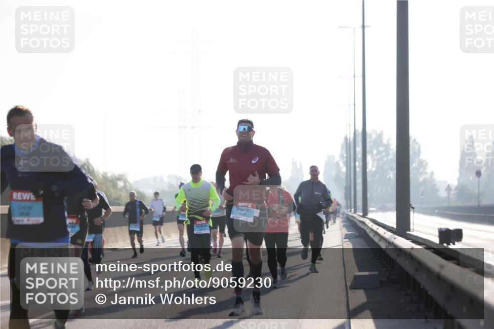 03.10.2025 - Köhlbrandbrückenlauf Jannik Wohlers http://msf.ph/oto/9059230 03.10.2025 09:14:19 Position 3 3506, 3118 meine-sportfotos.de