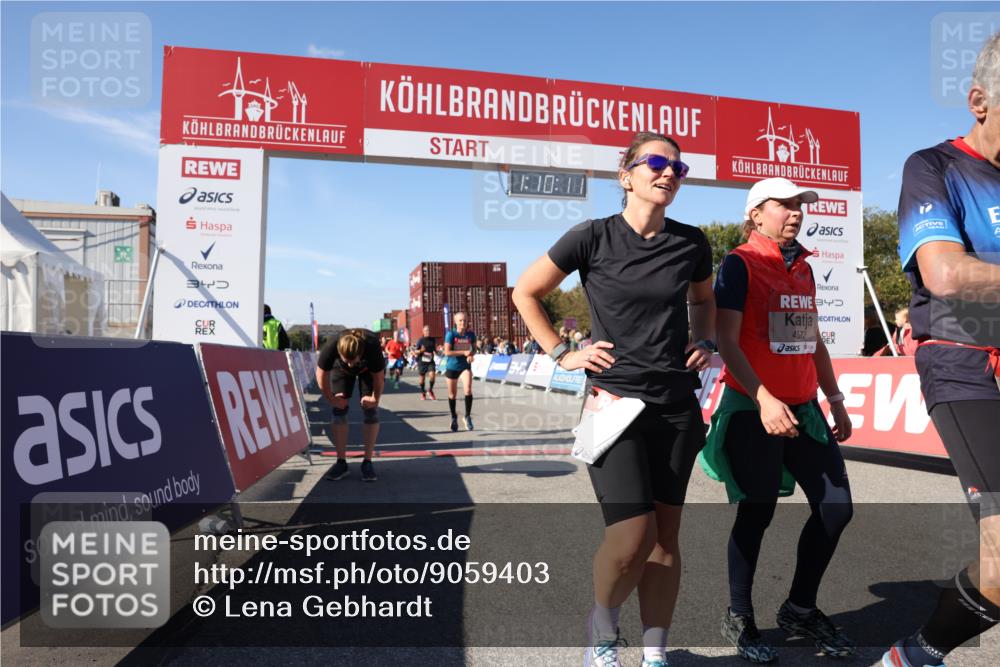 03.10.2025 - Köhlbrandbrückenlauf Lena Gebhardt http://msf.ph/oto/9059403 03.10.2025 13:10:11 Ziel 4196, 4343, 4573, 4683, 4730, 4787, 4822, 4929, 5029, 5977, 6083, 6111, 6428, 6432, 6764, 6813 meine-sportfotos.de