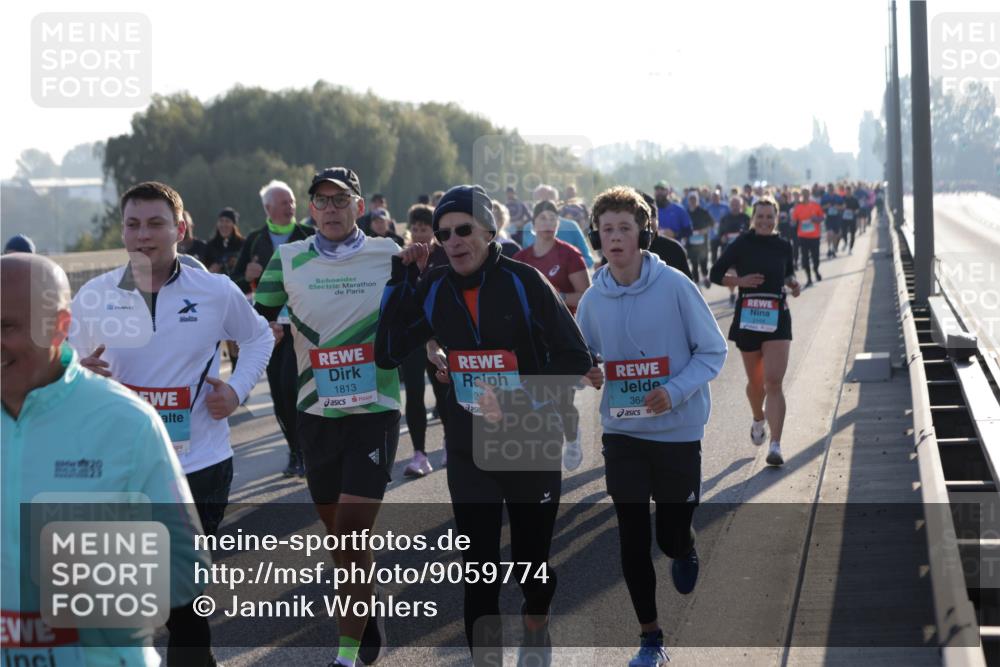 03.10.2025 - Köhlbrandbrückenlauf Jannik Wohlers http://msf.ph/oto/9059774 03.10.2025 09:22:21 Position 3 1813, 3, 364 meine-sportfotos.de