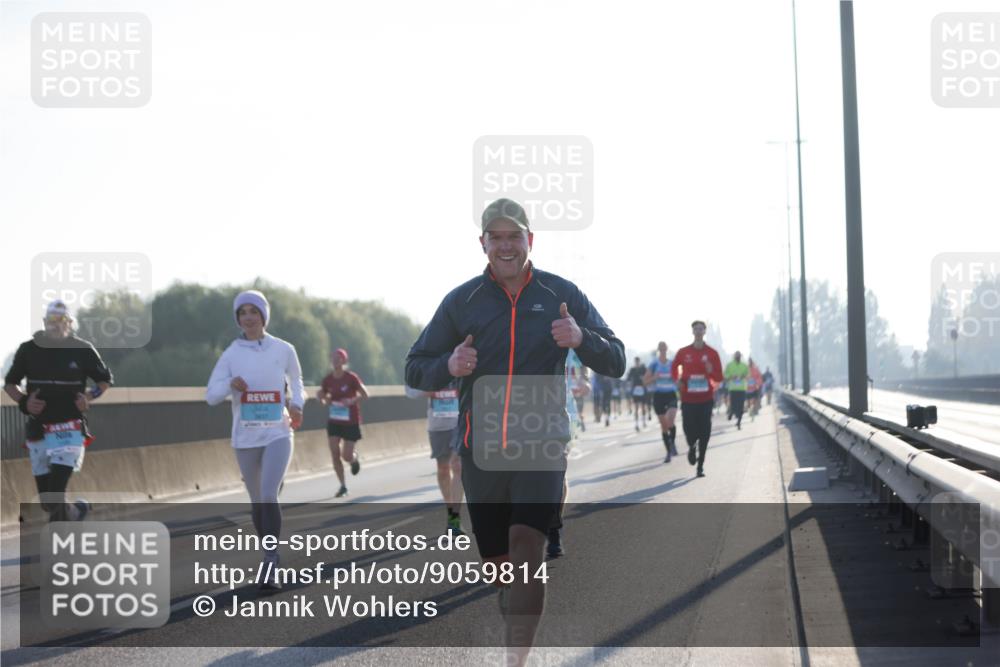 03.10.2025 - Köhlbrandbrückenlauf Jannik Wohlers http://msf.ph/oto/9059814 03.10.2025 09:14:31 Position 3  meine-sportfotos.de