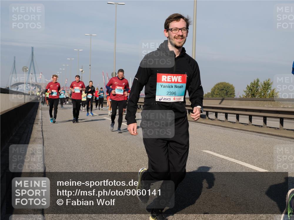 03.10.2025 - Köhlbrandbrückenlauf Fabian Wolf http://msf.ph/oto/9060141 03.10.2025 10:05:07 Position 3 2396 meine-sportfotos.de