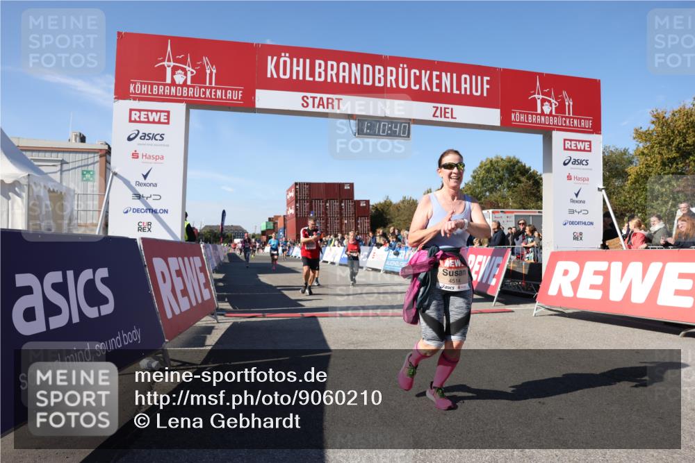 03.10.2025 - Köhlbrandbrückenlauf Lena Gebhardt http://msf.ph/oto/9060210 03.10.2025 13:10:40 Ziel 4081, 4386, 4429, 4488, 4514, 5229, 5383, 5410, 5689, 5738, 5753, 5889, 6024, 6177, 6269, 6273, 6779 meine-sportfotos.de