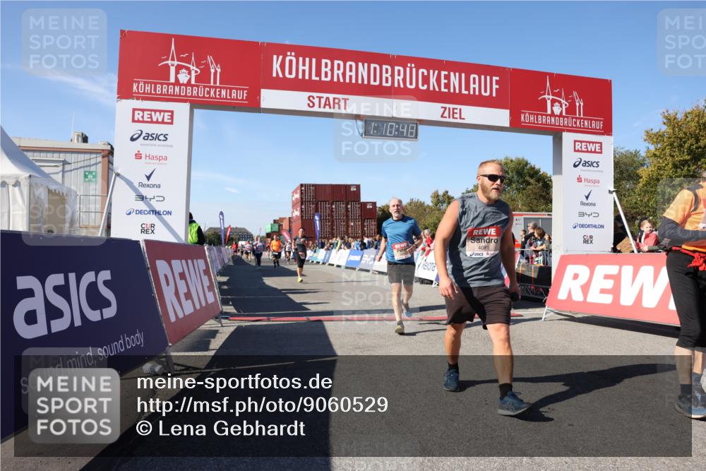 03.10.2025 - Köhlbrandbrückenlauf Lena Gebhardt http://msf.ph/oto/9060529 03.10.2025 13:10:49 Ziel 4081, 4352, 4401, 4412, 4488, 4689, 4862, 5410, 5753, 5791, 6269, 6273, 6274 meine-sportfotos.de