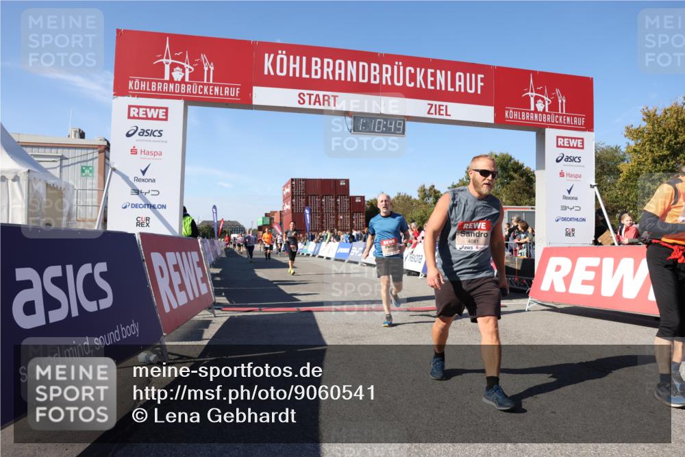 03.10.2025 - Köhlbrandbrückenlauf Lena Gebhardt http://msf.ph/oto/9060541 03.10.2025 13:10:49 Ziel 4081, 4352, 4401, 4412, 4488, 4689, 4862, 5410, 5753, 5791, 6269, 6273, 6274 meine-sportfotos.de