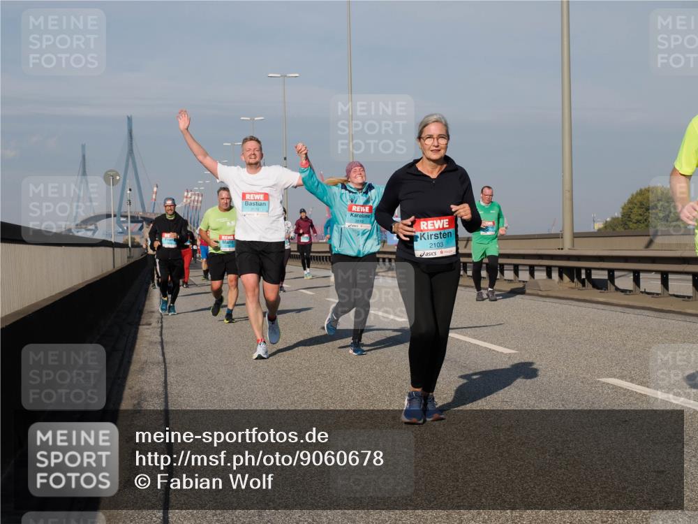 03.10.2025 - Köhlbrandbrückenlauf Fabian Wolf http://msf.ph/oto/9060678 03.10.2025 10:05:21 Position 3 3519, 10, 2103 meine-sportfotos.de